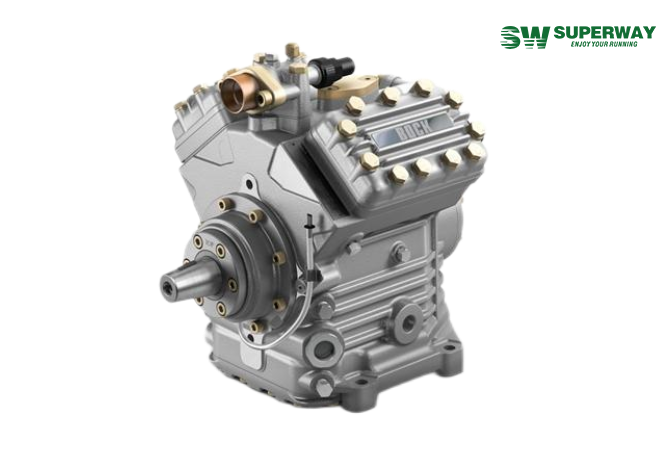 Bock FK50 compressor