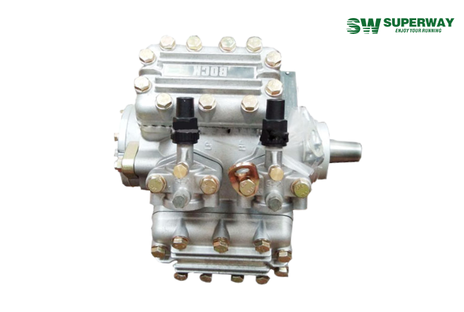 Bock FK40 655K compressor