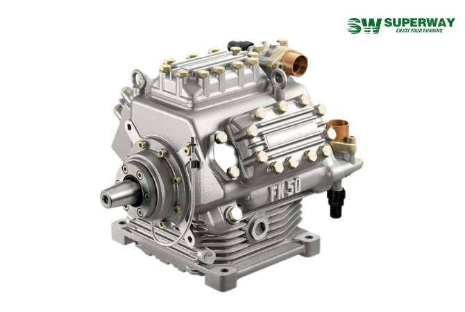 Bock FK50 980K compressor 