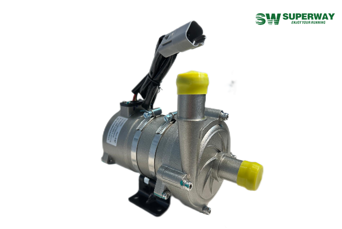 Coolant pump