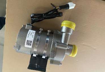 Electric coolant pump