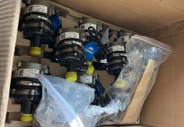 coolant pump