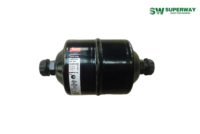 Filter Dryer