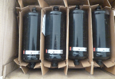 Danfoss receiver drier