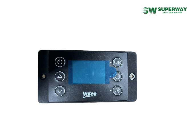 Valeo control panel 