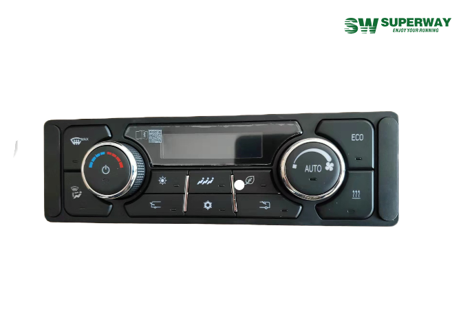Yutong control panel 