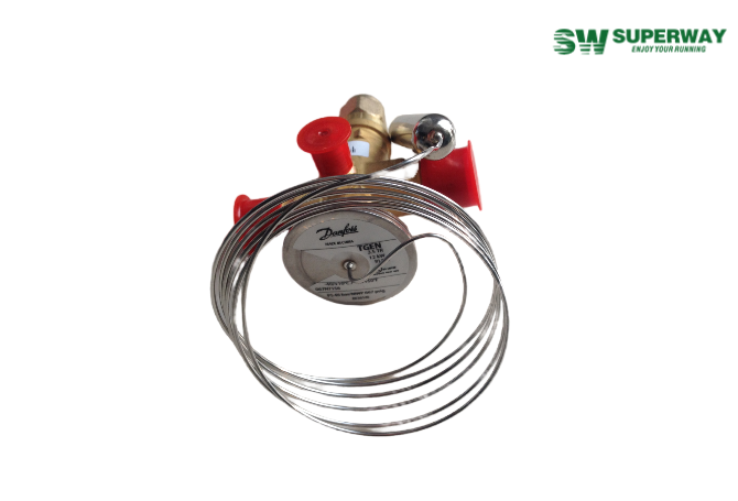 Expansion valve