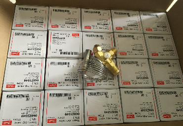 engine bus air conditioner expansion value 