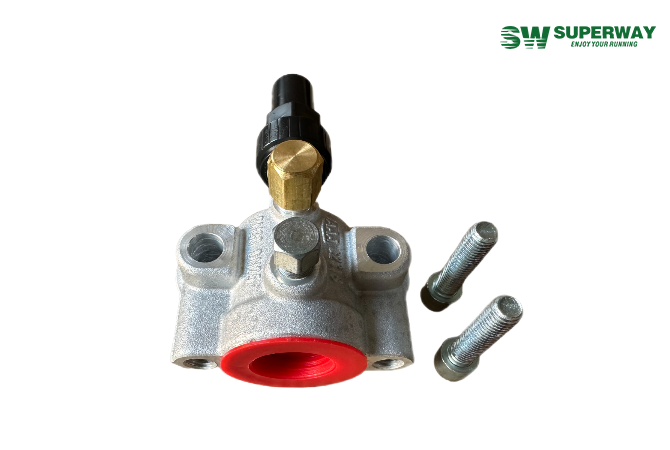 BOCK shut off value  service value 