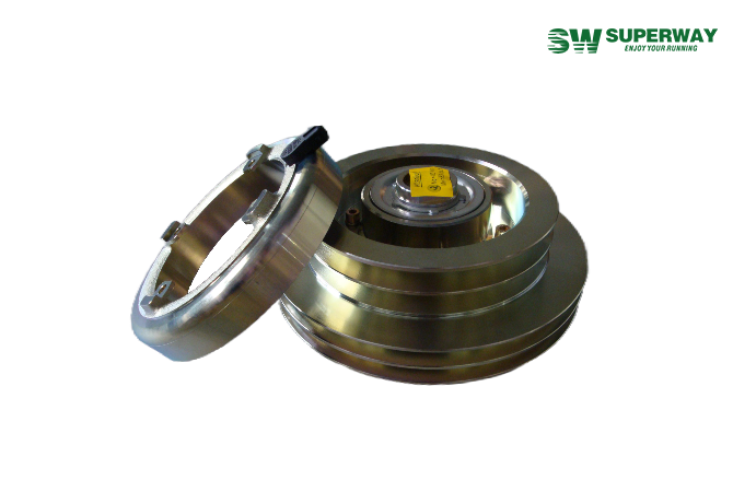 LA16.0149 2A2B 254/193mm clutch