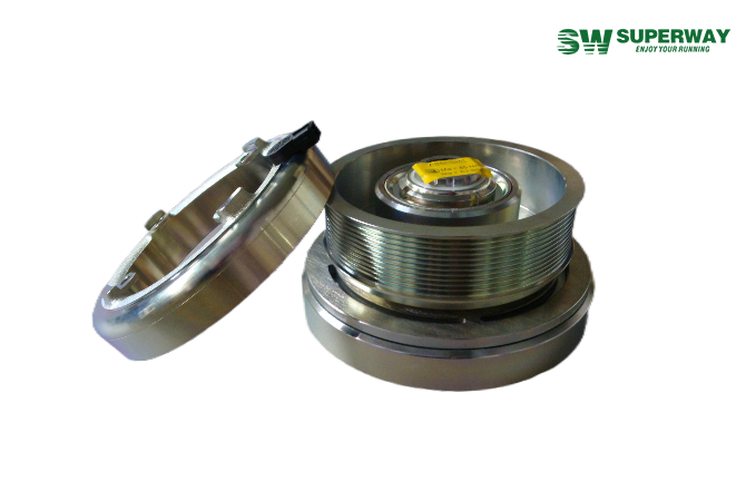 LA16.0141Y 11PK 180mm clutch