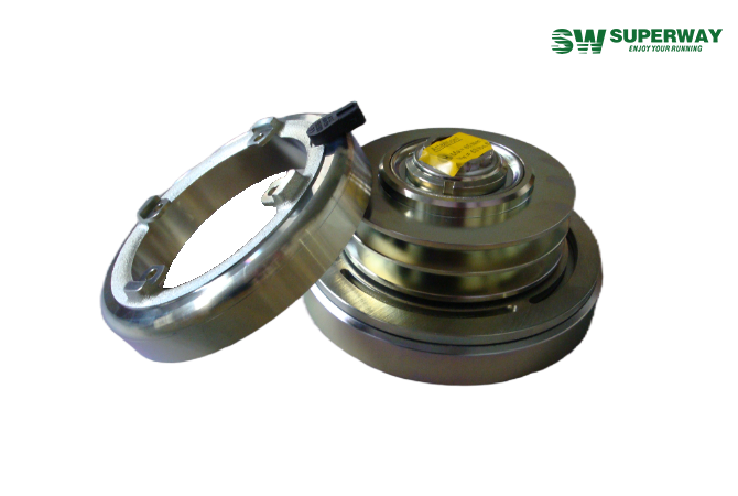 LA16.02Y 2B193mm Clutch