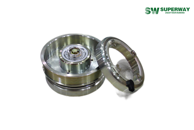 LA16.0140Y 10PK 228mm clutch