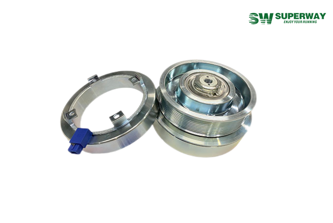 Lang KK73.1 10PK 173mm Clutch