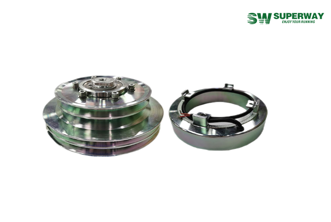 Lang KK73.1 2A2B 260/200mm Clutch