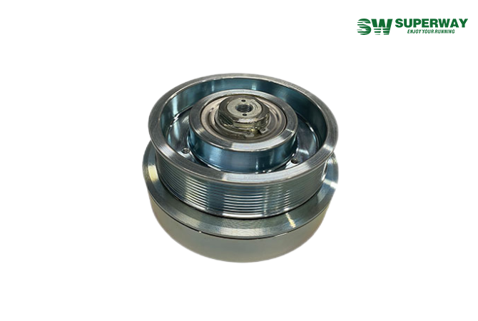 Lang 10PK 173mm Clutch