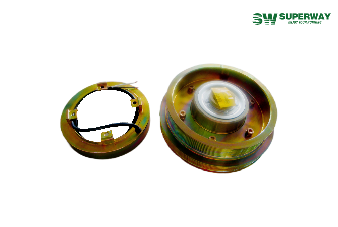 Lang 6PK9PK 230/205mm Clutch