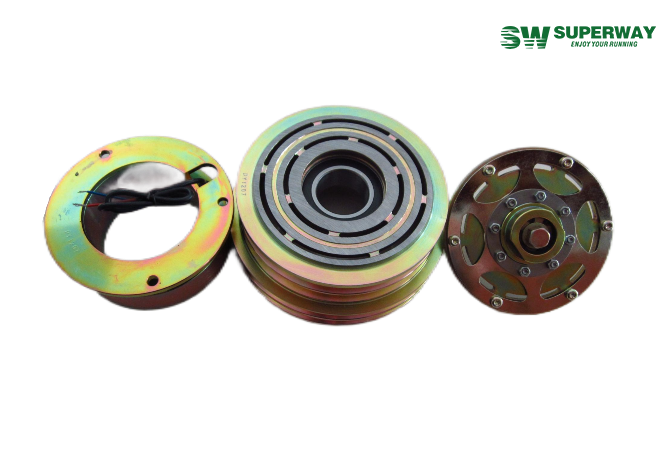 TK 2A2B 226/206 clutch