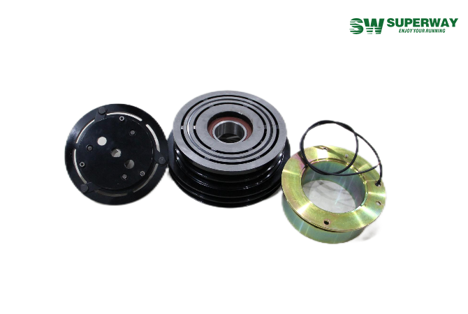 TK 2A2B 226/197 clutch
