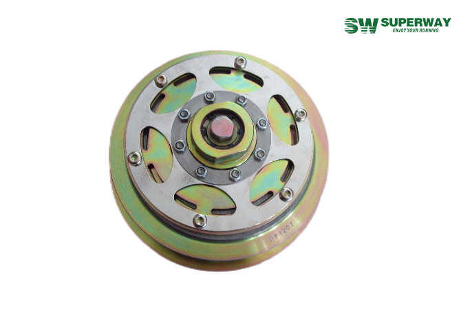 TK S616 compressor clutch