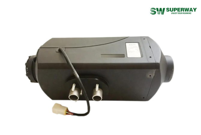 truck parking heater 