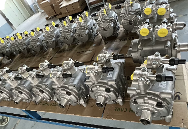 valeo compressor 