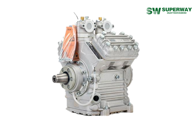 Bock FK40 compressor