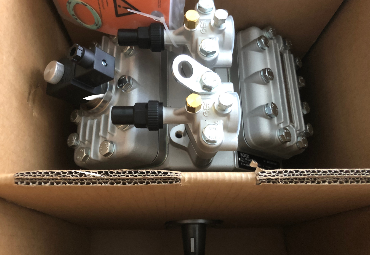 fk40 655k Compressor with Unload head