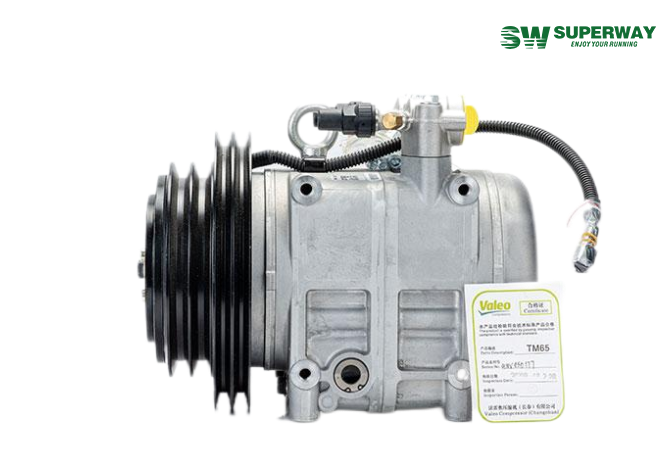 original Valeo Compressor
