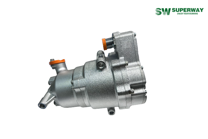 electric compressor 