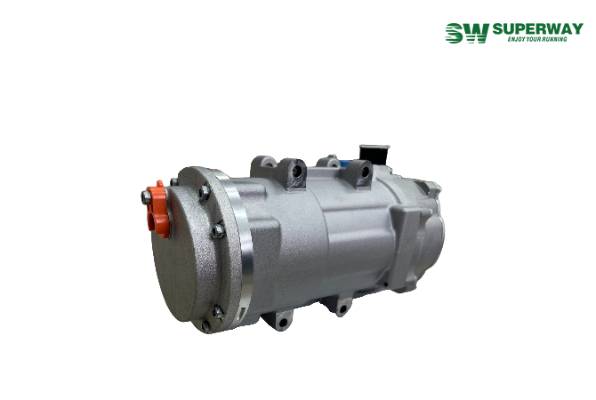 high voltage compressor 