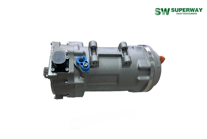 Electric compressor 