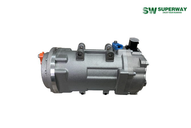 800v compressor 
