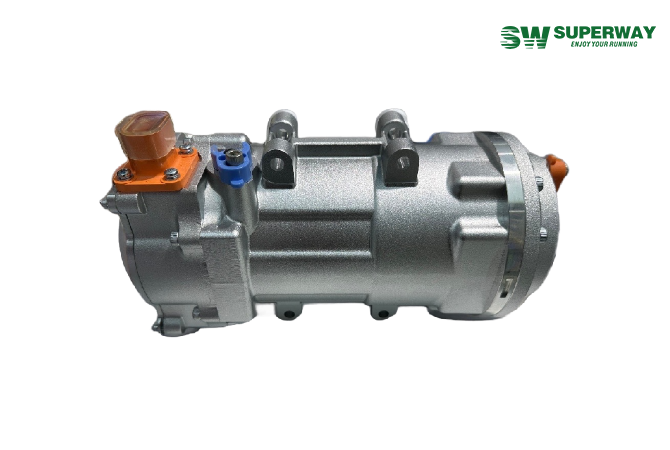 High Voltage Electric Compressor 