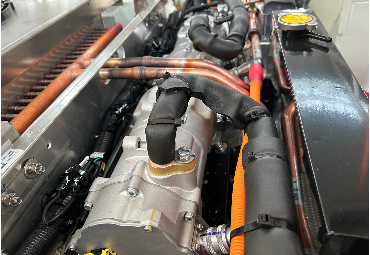 high voltage compressor 