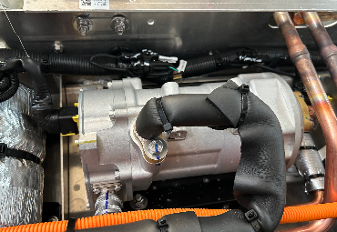 electric compressor 