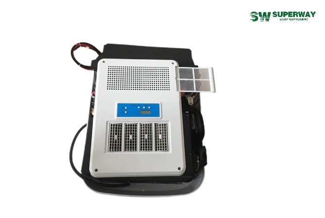 Miniwan Air Conditioner