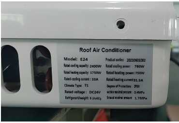 tractor cab airconditioner
