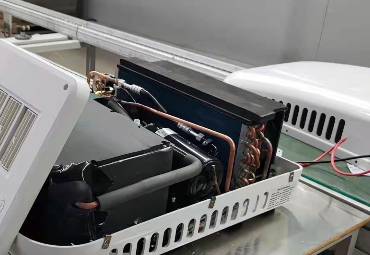 truck cabin air conditioner