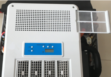 truck air conditioner