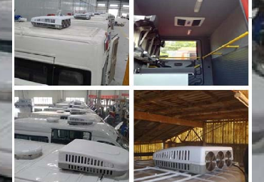 trucks air conditioner
