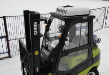 tractor cab air conditioning kit
