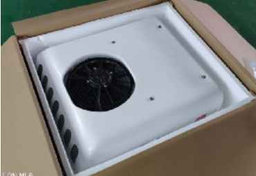 tractor cabin air con