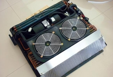 tractor cab air conditioner
