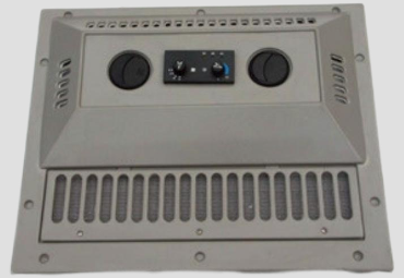 tractor cab air conditioning systems