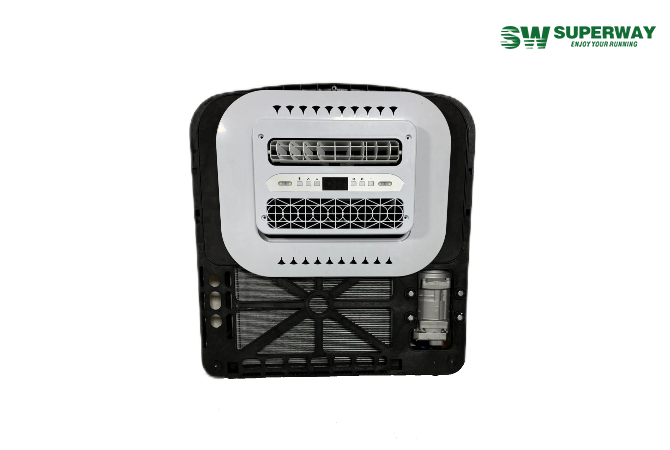 12V Electric Air Conditioner
