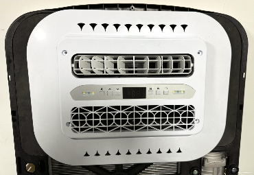 tractor cabin air conditioner