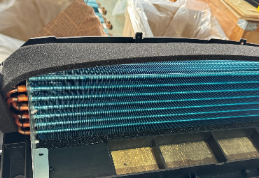 tractor cab air conditioning