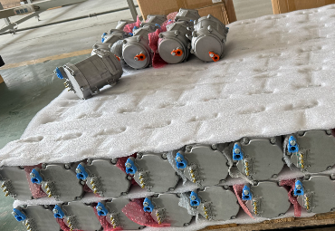 truck cab air conditioner compressor