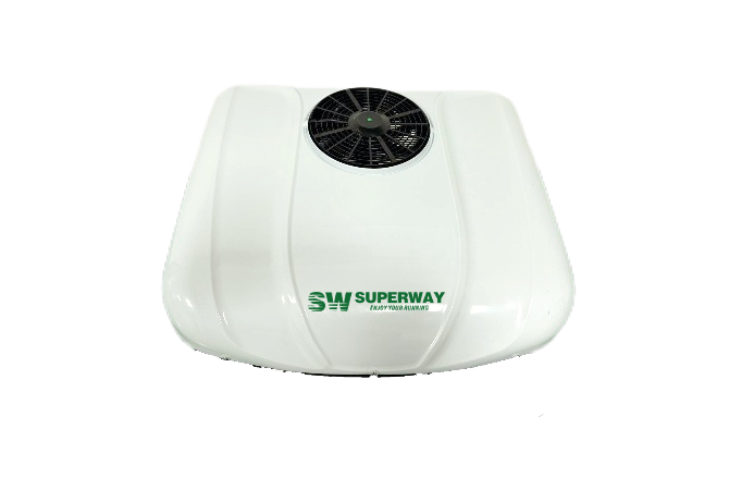 12v 24v dc truck sleeper air conditioner WE-28